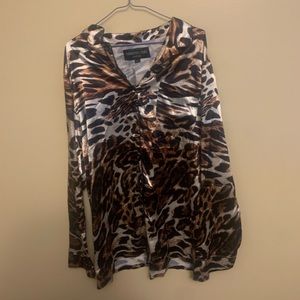 Fabulous Furs pajama set